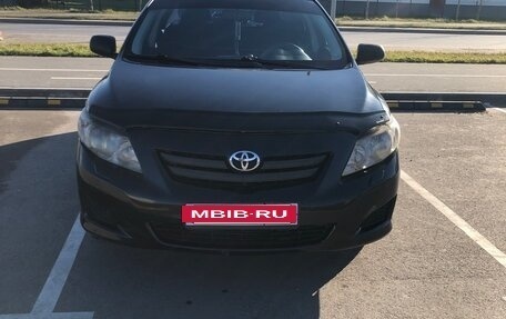 Toyota Corolla, 2007 год, 730 000 рублей, 1 фотография