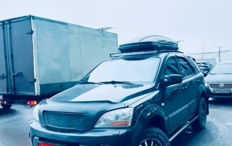 KIA Sorento IV, 2007 год, 1 100 000 рублей, 1 фотография