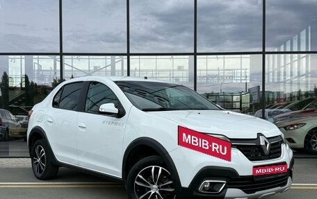 Renault Logan II, 2020 год, 1 090 000 рублей, 1 фотография