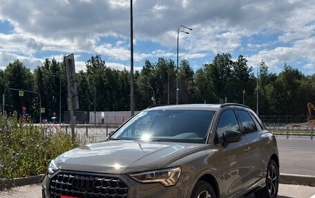 Audi Q3, 2026 год, 4 240 000 рублей, 1 фотография
