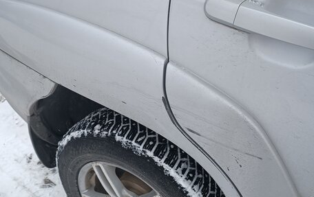 KIA Sportage II, 2006 год, 700 000 рублей, 11 фотография