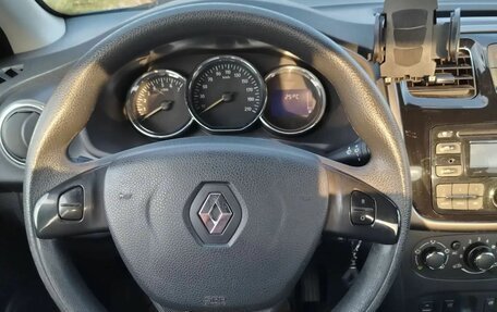 Renault Logan II, 2014 год, 500 000 рублей, 15 фотография