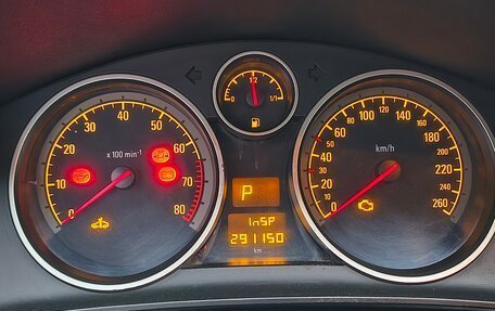 Opel Astra H, 2006 год, 380 000 рублей, 18 фотография