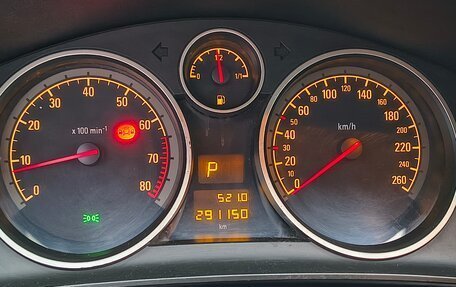 Opel Astra H, 2006 год, 380 000 рублей, 19 фотография