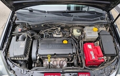 Opel Astra H, 2006 год, 380 000 рублей, 16 фотография
