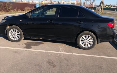 Toyota Corolla, 2007 год, 730 000 рублей, 2 фотография