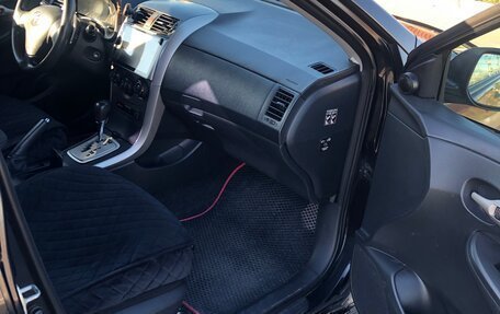 Toyota Corolla, 2007 год, 730 000 рублей, 4 фотография