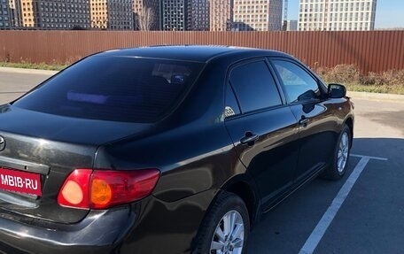Toyota Corolla, 2007 год, 730 000 рублей, 6 фотография
