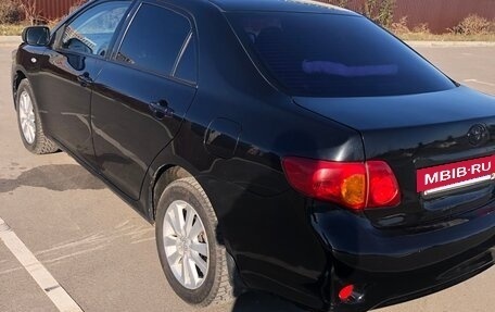 Toyota Corolla, 2007 год, 730 000 рублей, 7 фотография