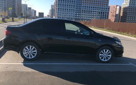 Toyota Corolla, 2007 год, 730 000 рублей, 5 фотография