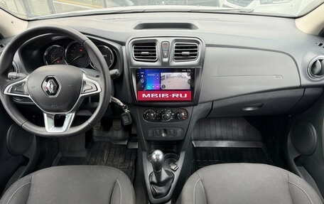 Renault Logan II, 2020 год, 1 090 000 рублей, 3 фотография