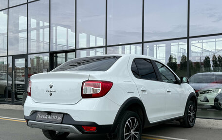 Renault Logan II, 2020 год, 1 090 000 рублей, 6 фотография