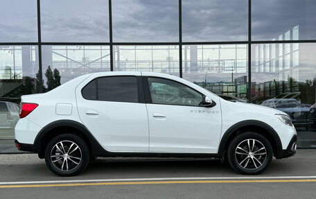 Renault Logan II, 2020 год, 1 090 000 рублей, 5 фотография