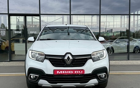 Renault Logan II, 2020 год, 1 090 000 рублей, 4 фотография