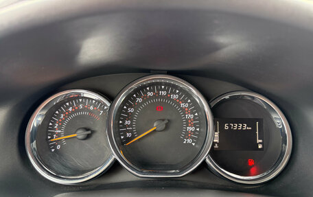 Renault Logan II, 2020 год, 1 090 000 рублей, 18 фотография
