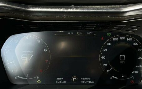 Geely Tugella FY11, 2022 год, 2 230 000 рублей, 13 фотография