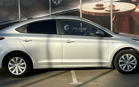 Hyundai Solaris II рестайлинг, 2019 год, 1 130 000 рублей, 6 фотография