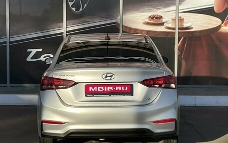 Hyundai Solaris II рестайлинг, 2019 год, 1 130 000 рублей, 8 фотография