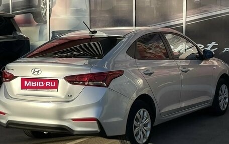 Hyundai Solaris II рестайлинг, 2019 год, 1 130 000 рублей, 9 фотография