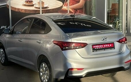 Hyundai Solaris II рестайлинг, 2019 год, 1 130 000 рублей, 7 фотография