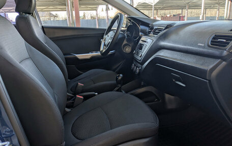 KIA Rio III рестайлинг, 2016 год, 909 900 рублей, 10 фотография