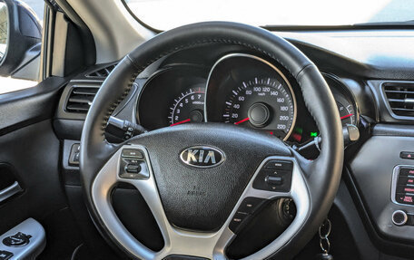 KIA Rio III рестайлинг, 2016 год, 909 900 рублей, 13 фотография