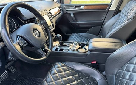Volkswagen Touareg III, 2018 год, 4 000 000 рублей, 3 фотография