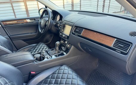 Volkswagen Touareg III, 2018 год, 4 000 000 рублей, 4 фотография