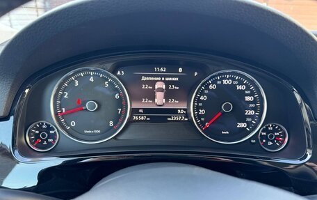 Volkswagen Touareg III, 2018 год, 4 000 000 рублей, 6 фотография