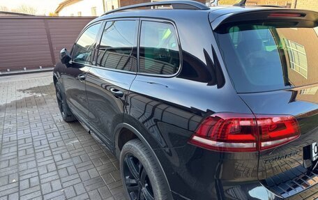 Volkswagen Touareg III, 2018 год, 4 000 000 рублей, 12 фотография