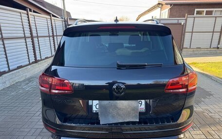 Volkswagen Touareg III, 2018 год, 4 000 000 рублей, 11 фотография