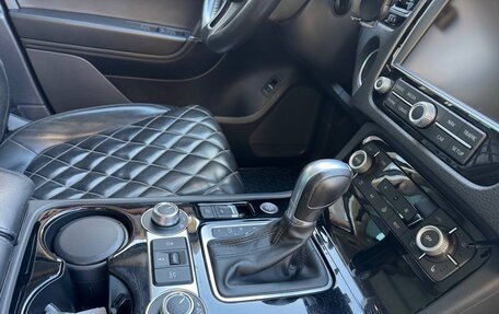 Volkswagen Touareg III, 2018 год, 4 000 000 рублей, 19 фотография
