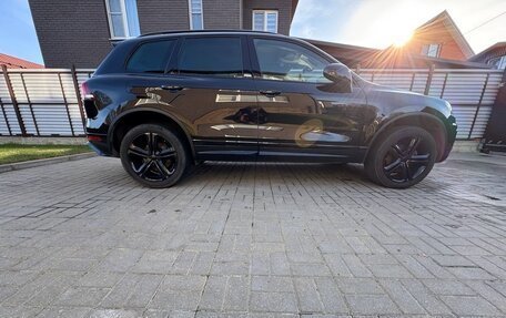 Volkswagen Touareg III, 2018 год, 4 000 000 рублей, 27 фотография