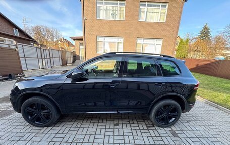 Volkswagen Touareg III, 2018 год, 4 000 000 рублей, 26 фотография
