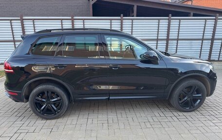 Volkswagen Touareg III, 2018 год, 4 000 000 рублей, 28 фотография