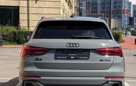 Audi Q3, 2026 год, 4 240 000 рублей, 4 фотография