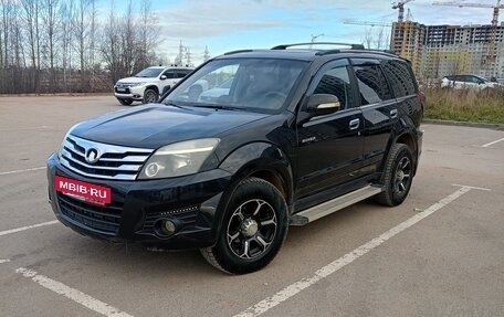Great Wall Hover H3 I, 2011 год, 600 000 рублей, 4 фотография