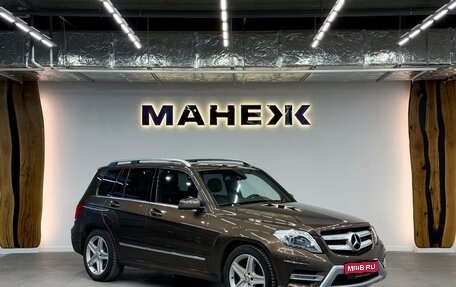 Mercedes-Benz GLK-Класс, 2013 год, 1 700 000 рублей, 1 фотография
