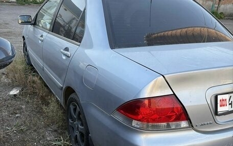 Mitsubishi Lancer IX, 2007 год, 199 000 рублей, 1 фотография