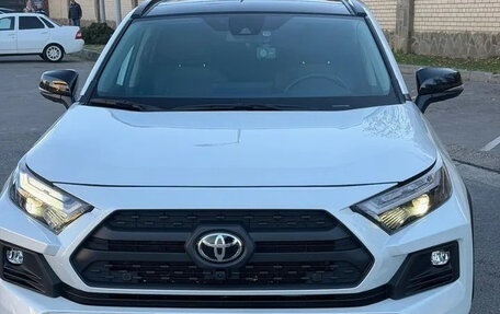 Toyota RAV4, 2025 год, 3 800 000 рублей, 1 фотография