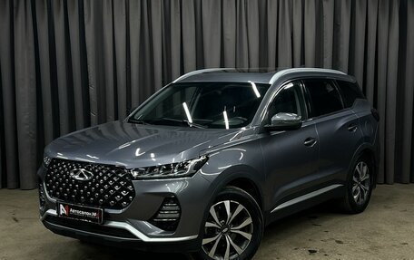 Chery Tiggo 7 Pro, 2022 год, 1 529 888 рублей, 1 фотография