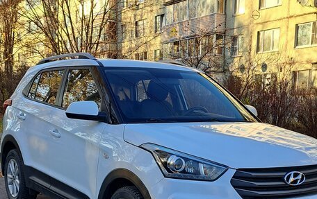 Hyundai Creta I рестайлинг, 2017 год, 1 500 000 рублей, 1 фотография