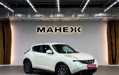 Nissan Juke II, 2011 год, 1 100 000 рублей, 1 фотография