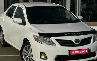 Toyota Corolla, 2012 год, 1 000 000 рублей, 1 фотография