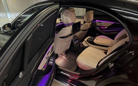 Mercedes-Benz S-Класс, 2017 год, 5 100 000 рублей, 4 фотография