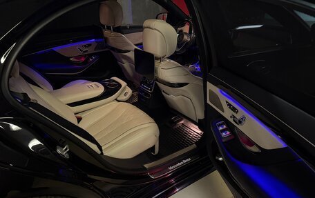 Mercedes-Benz S-Класс, 2017 год, 5 100 000 рублей, 7 фотография