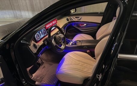 Mercedes-Benz S-Класс, 2017 год, 5 100 000 рублей, 3 фотография