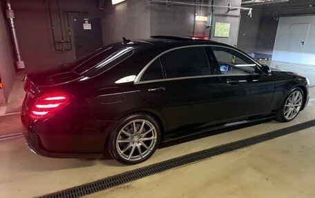 Mercedes-Benz S-Класс, 2017 год, 5 100 000 рублей, 13 фотография
