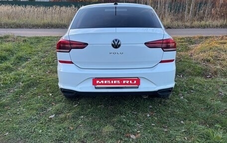 Volkswagen Polo VI (EU Market), 2020 год, 990 000 рублей, 4 фотография