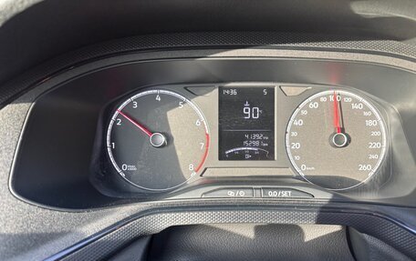 Volkswagen Polo VI (EU Market), 2020 год, 990 000 рублей, 7 фотография